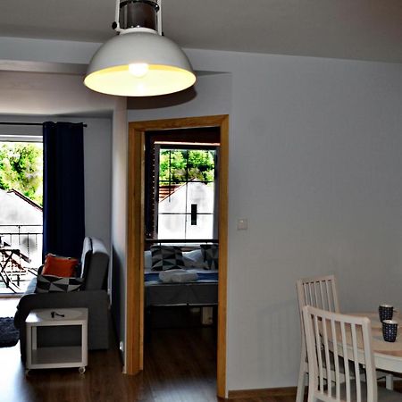 Apartament Usmiech Ustrzyki Dolne Exterior photo