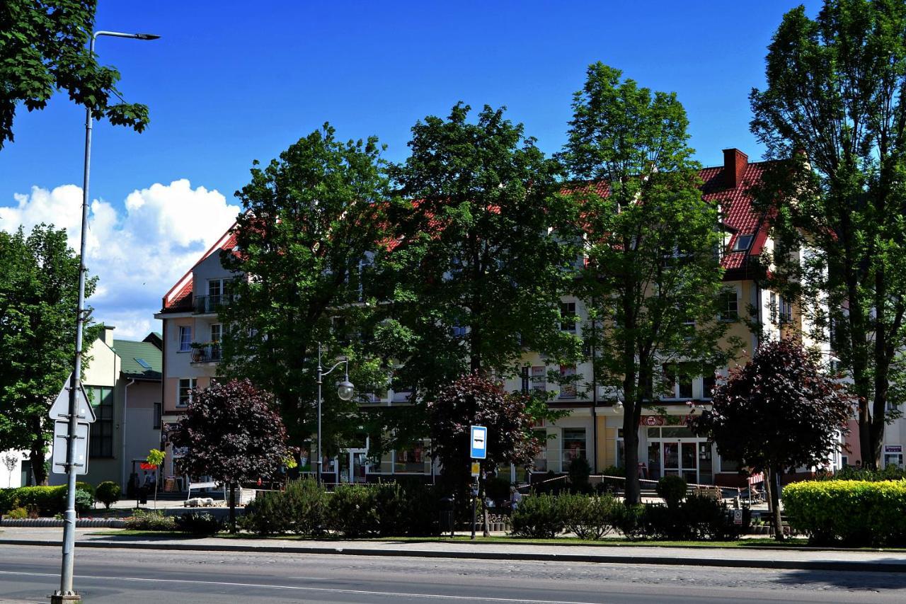 Apartament Usmiech Ustrzyki Dolne Exterior photo